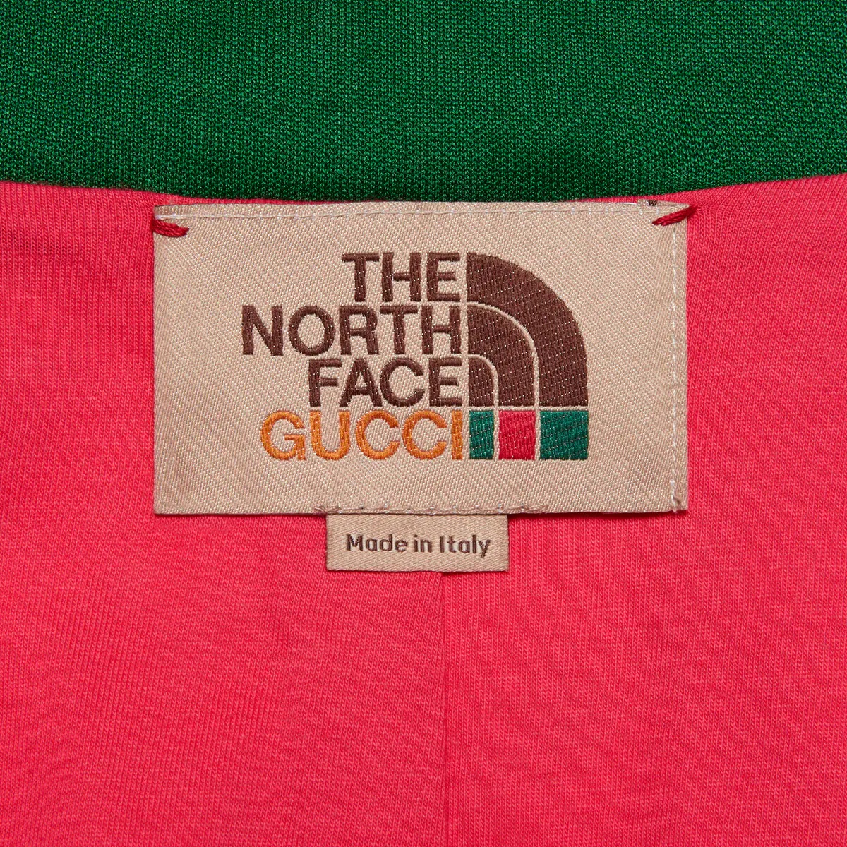 The North Face x Gucci jacket - 8