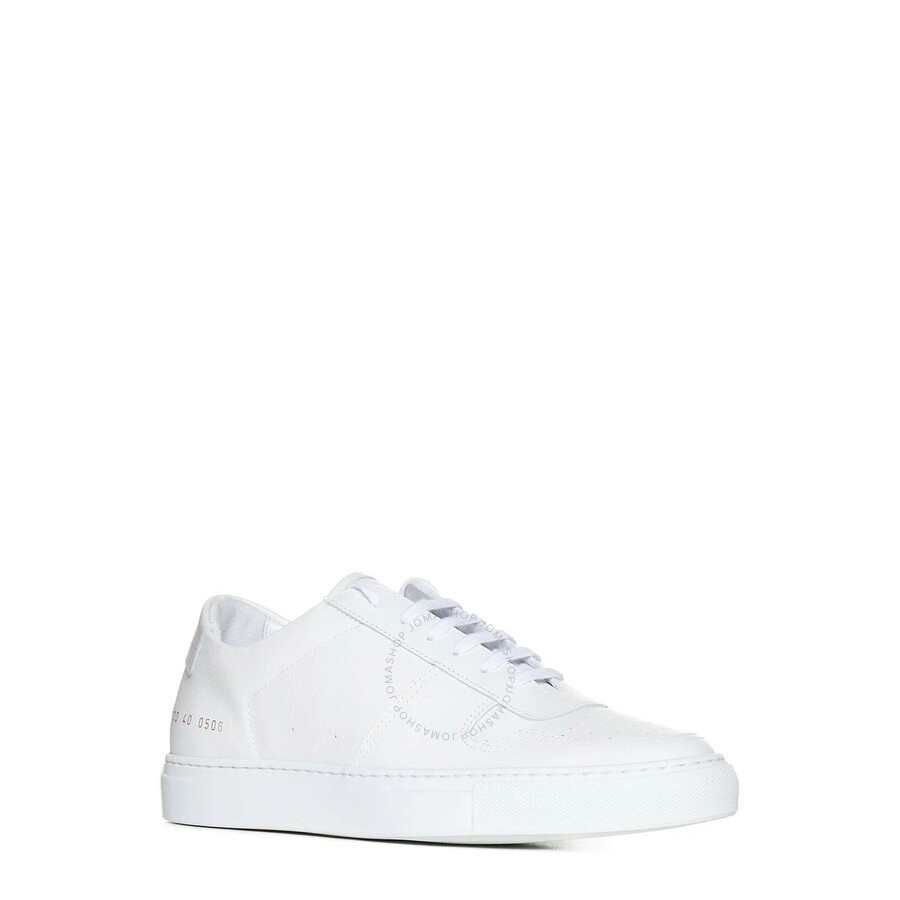 Open Box - Common Projects BBall Classic Low-Top Sneakers, Brand Size 35 ( US Size 5 ) - 2