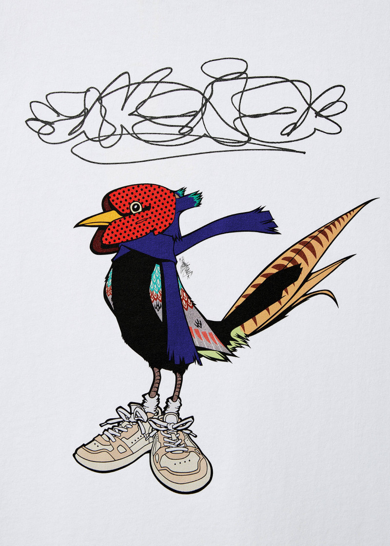 Stance T-Shirt x akaia RK 5