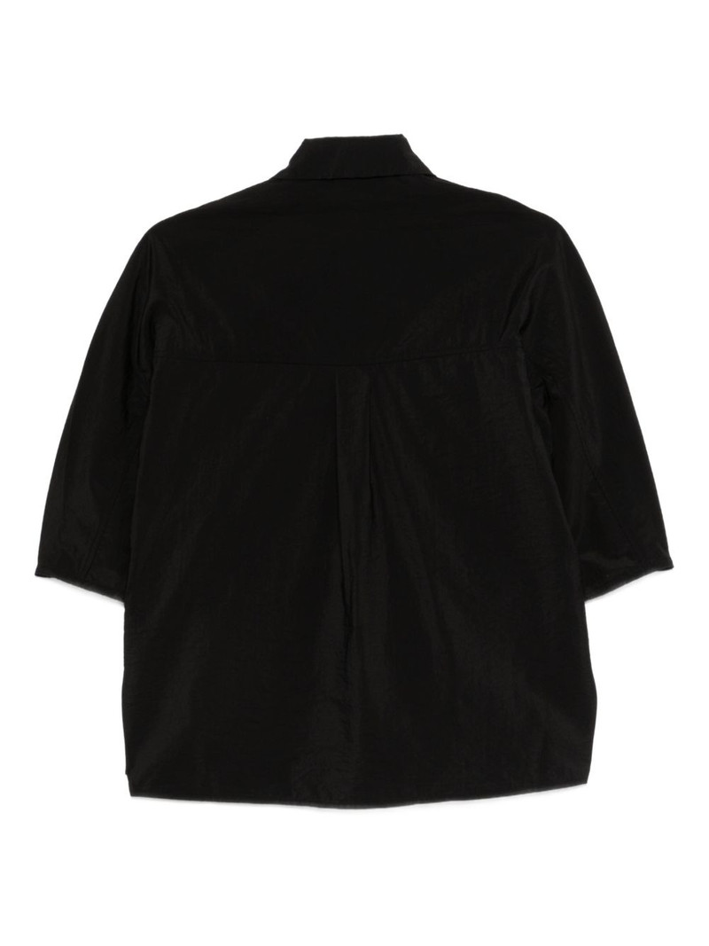 christian wijnants Talona chest-pocket shirt outlook