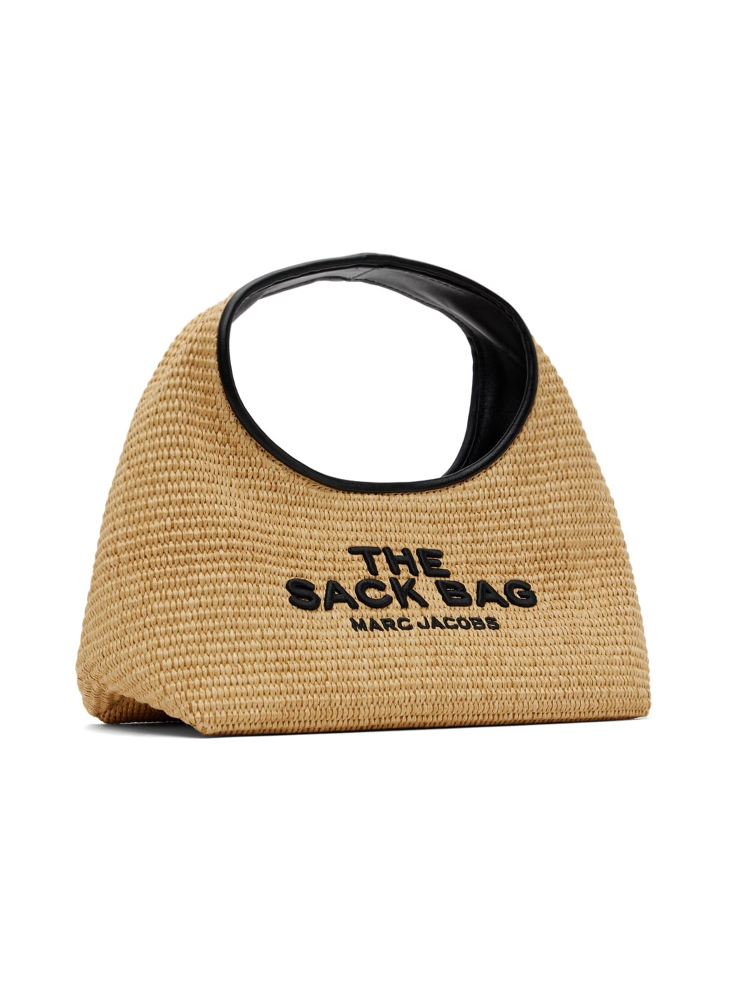 Beige 'The Mini Sack' Bag - 2