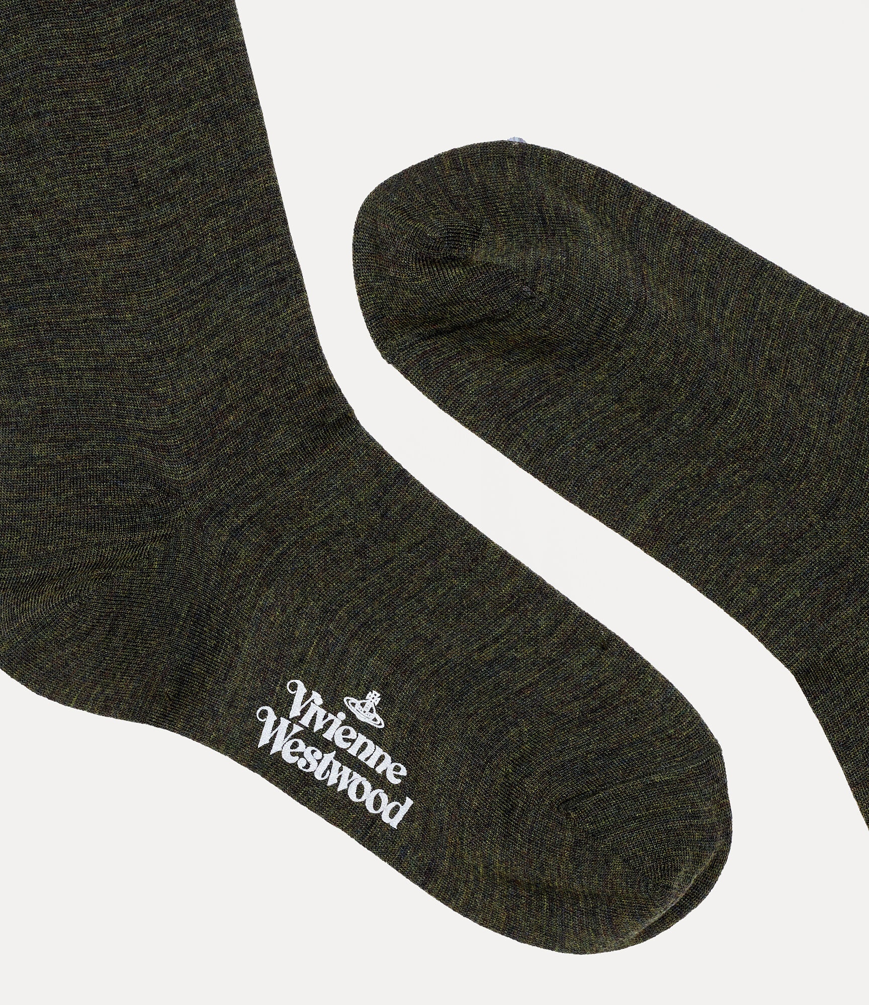 UNI COLOUR PLAIN KNEE HIGH SOCKS - 3