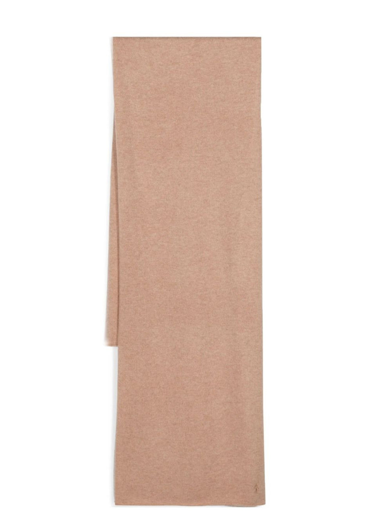 Polo Pony virgin wool scarf 1