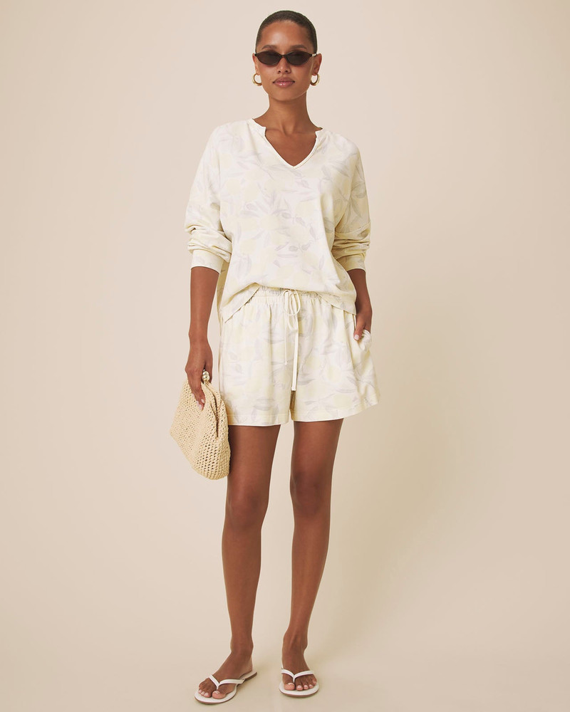 Splendid Coast-to-Coast Print Short outlook