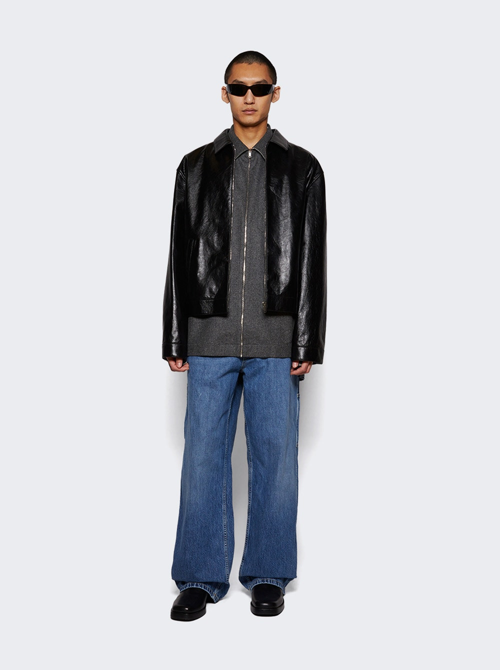 Classic Jacket Black - 5