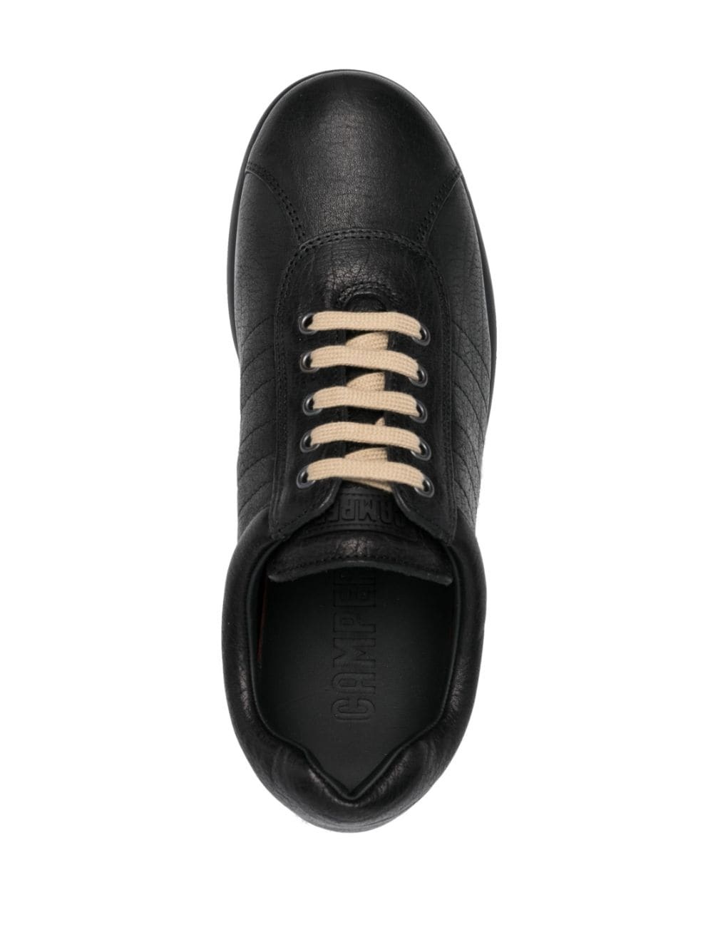 Ariel low-top leather sneakers - 4