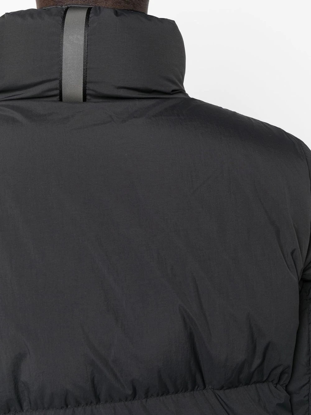 Everett funnel-neck padded jacket - 5
