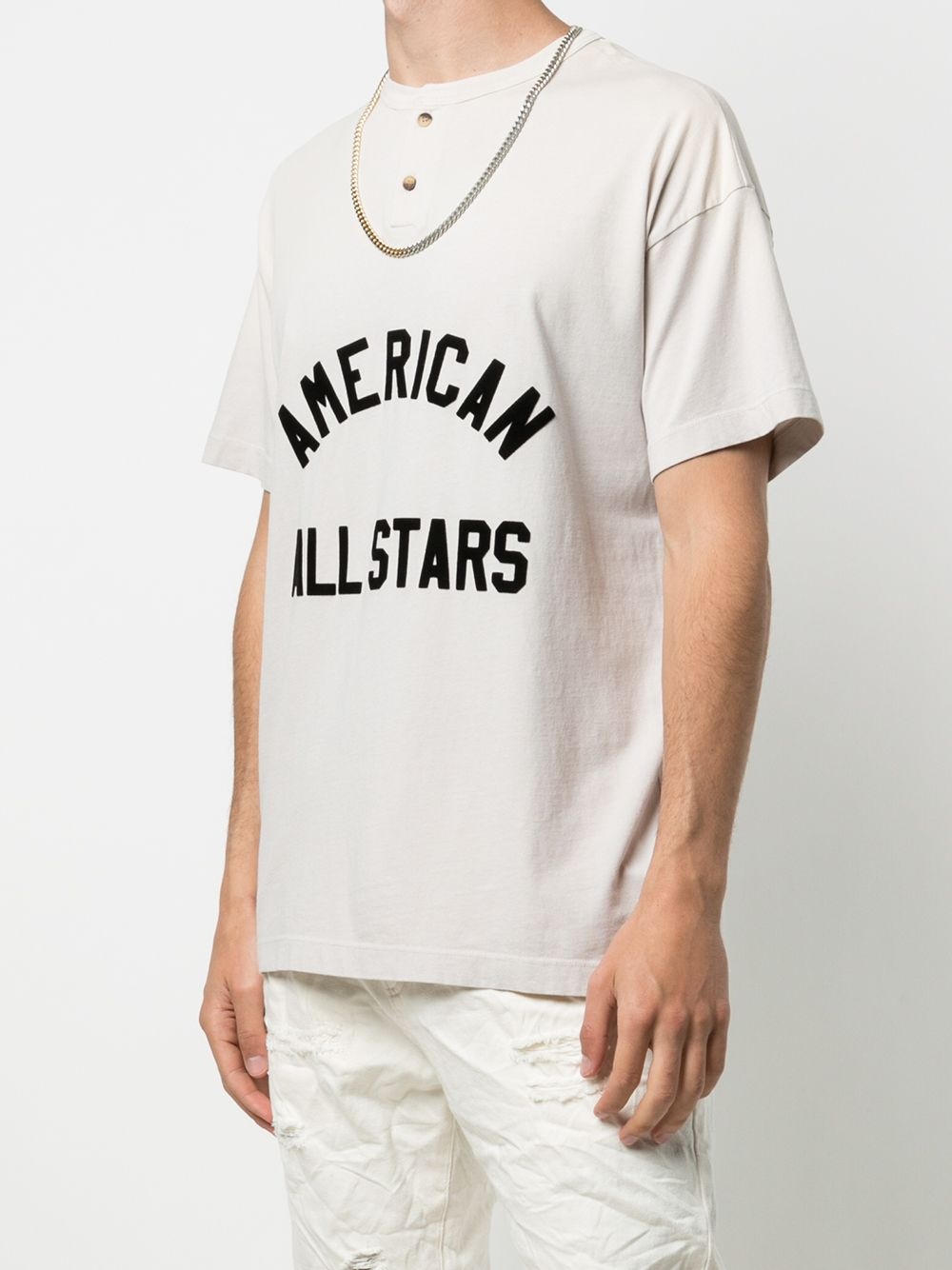 All Star Henley T-shirt - 3