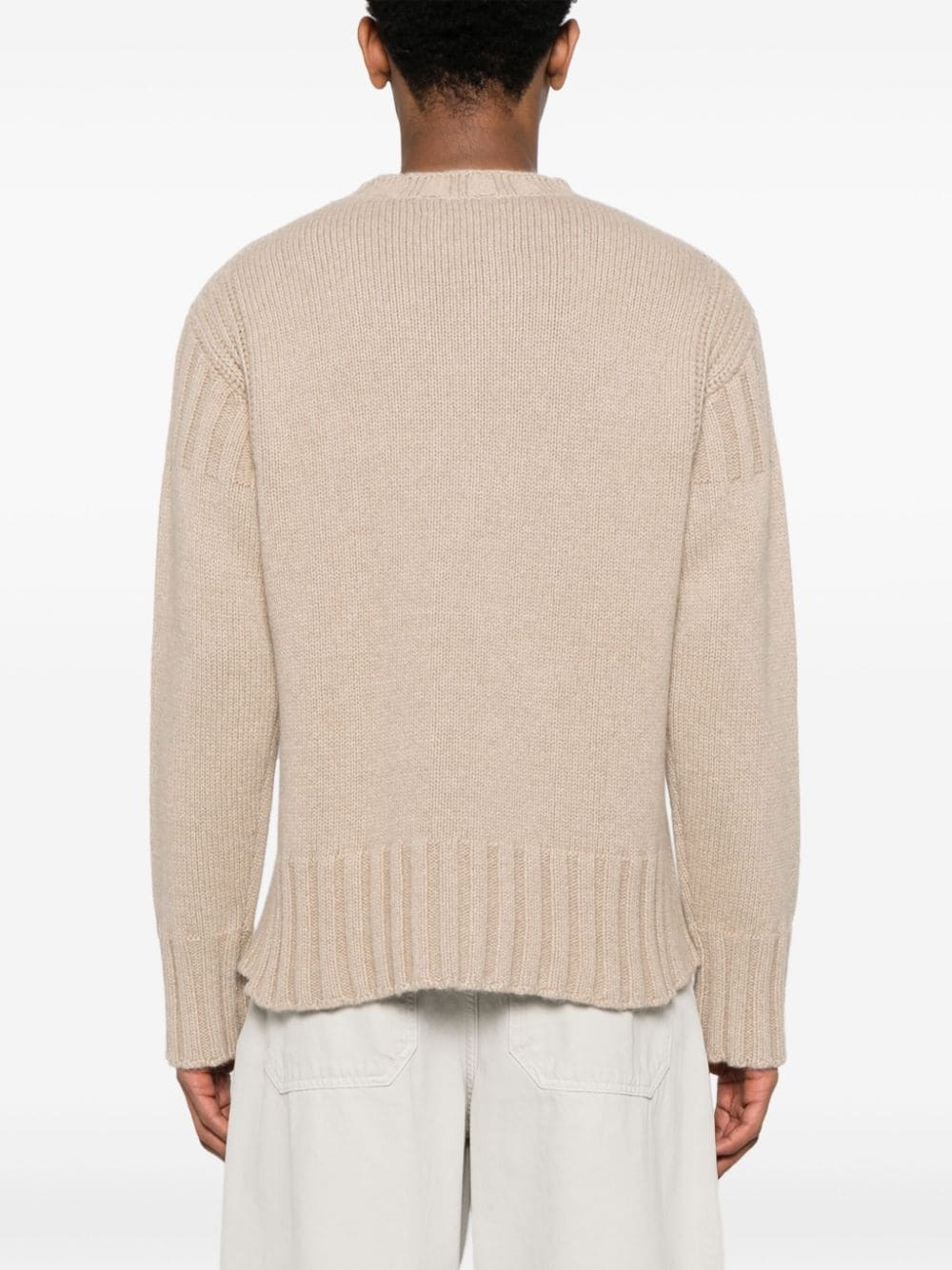 cashmere sweater - 4