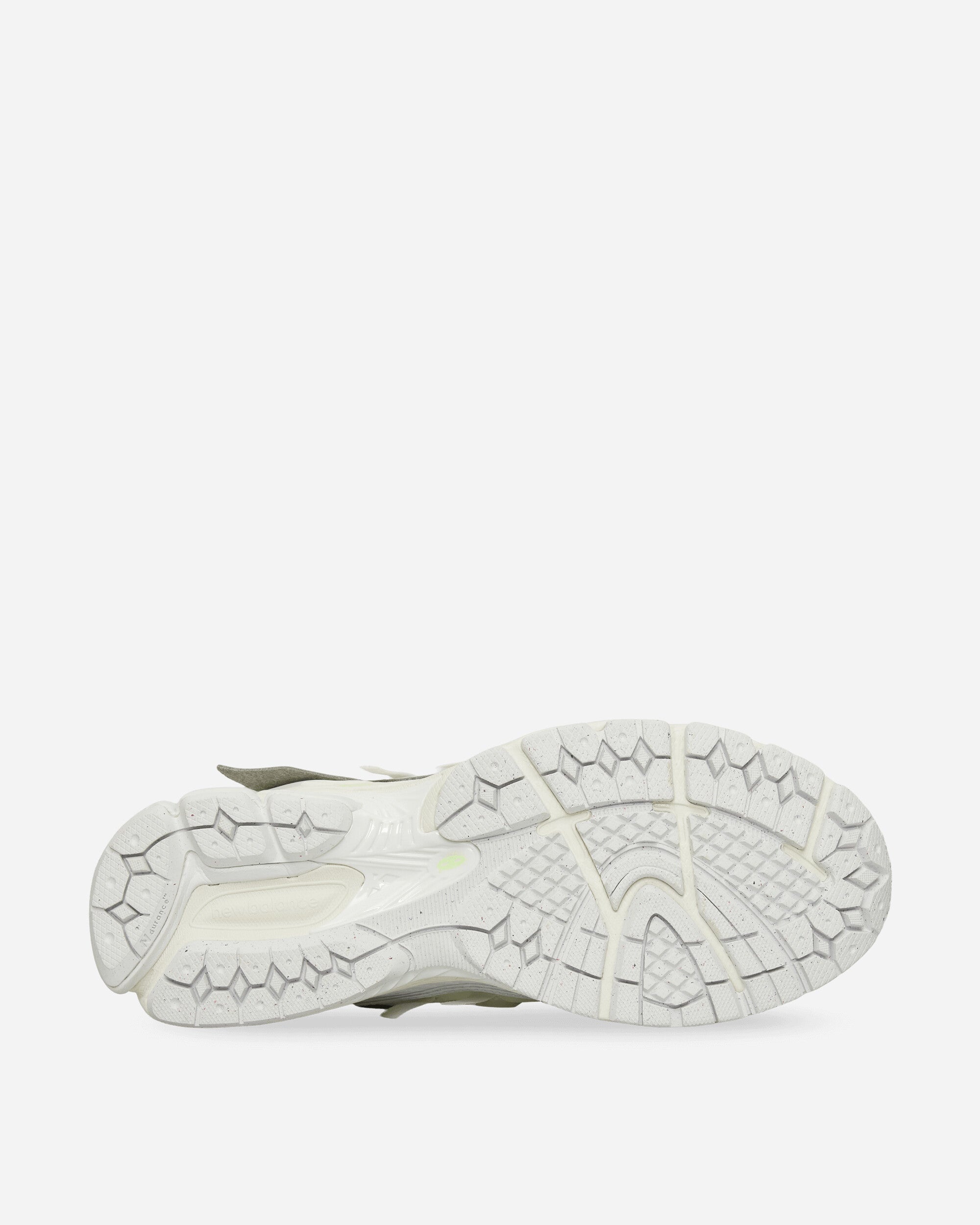 1906A Sneakers White / Mint Flash / Silver Metallic - 5