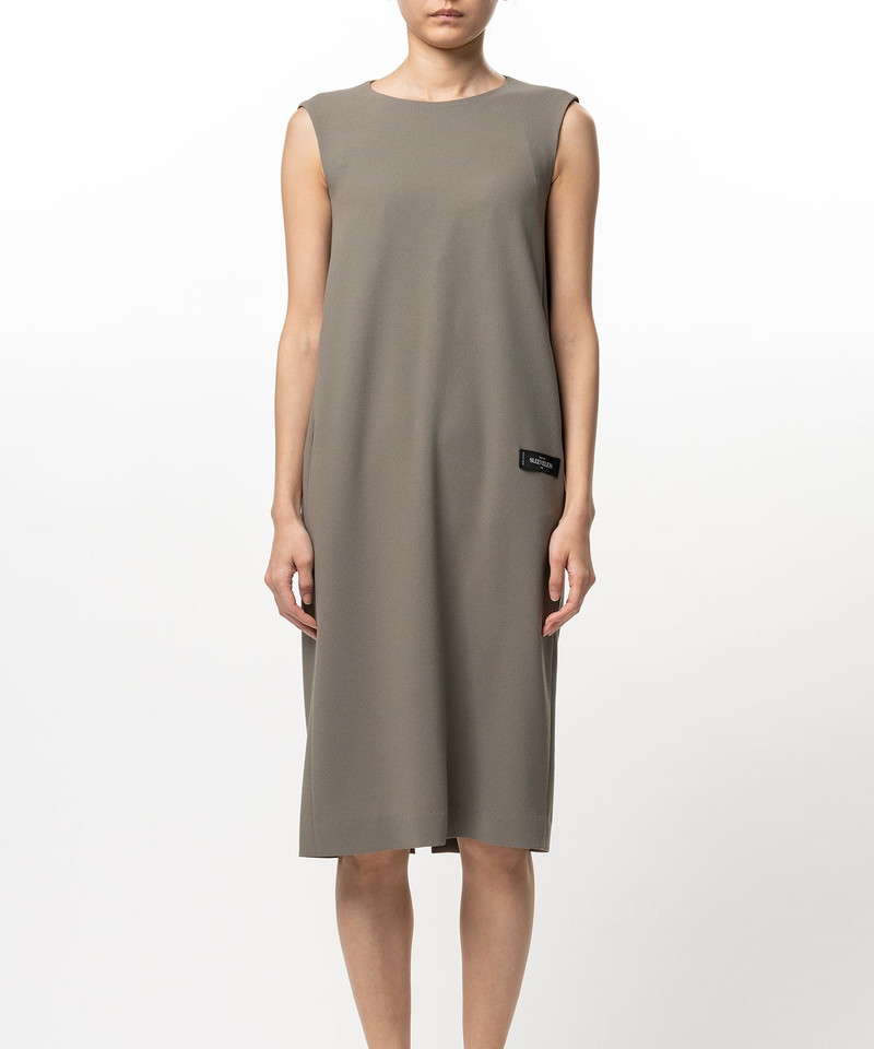Basic Sleeveless Dress 14