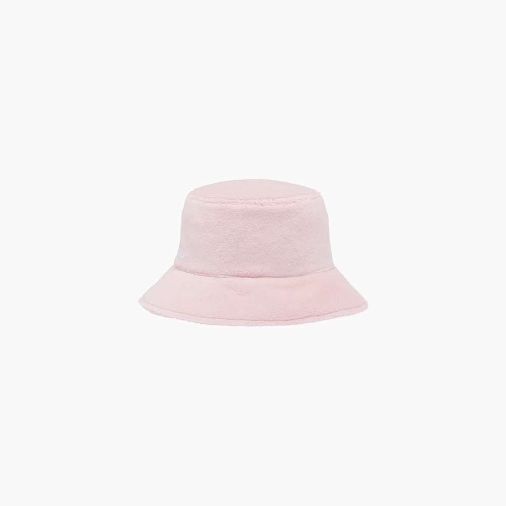 Terry cloth bucket hat - 1