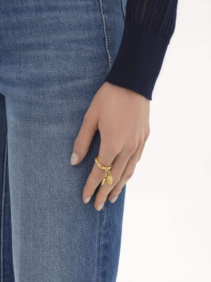 Chloé THE CHLOÉ CHARMS RING outlook