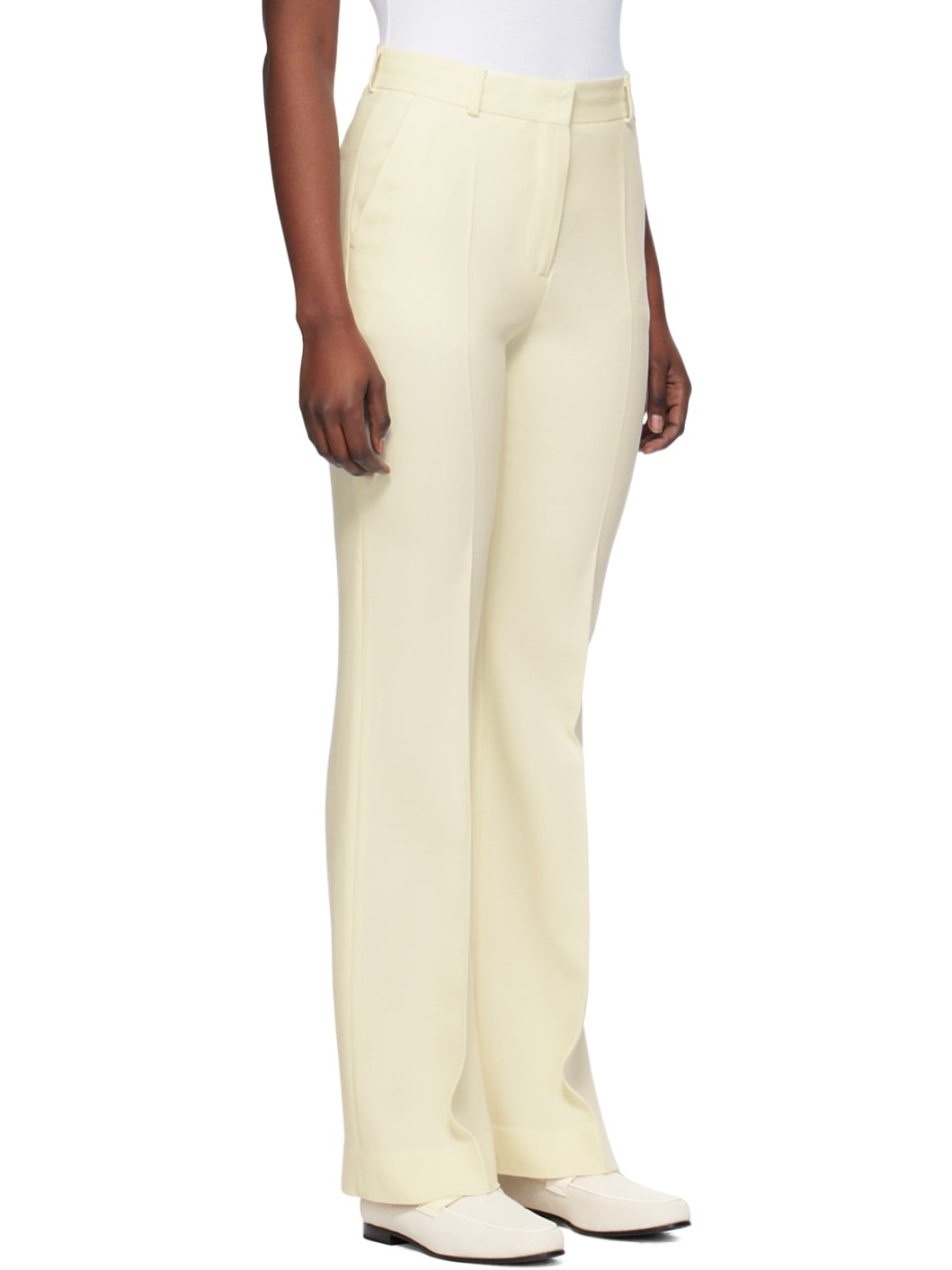 Off-White Evening Trousers - 2