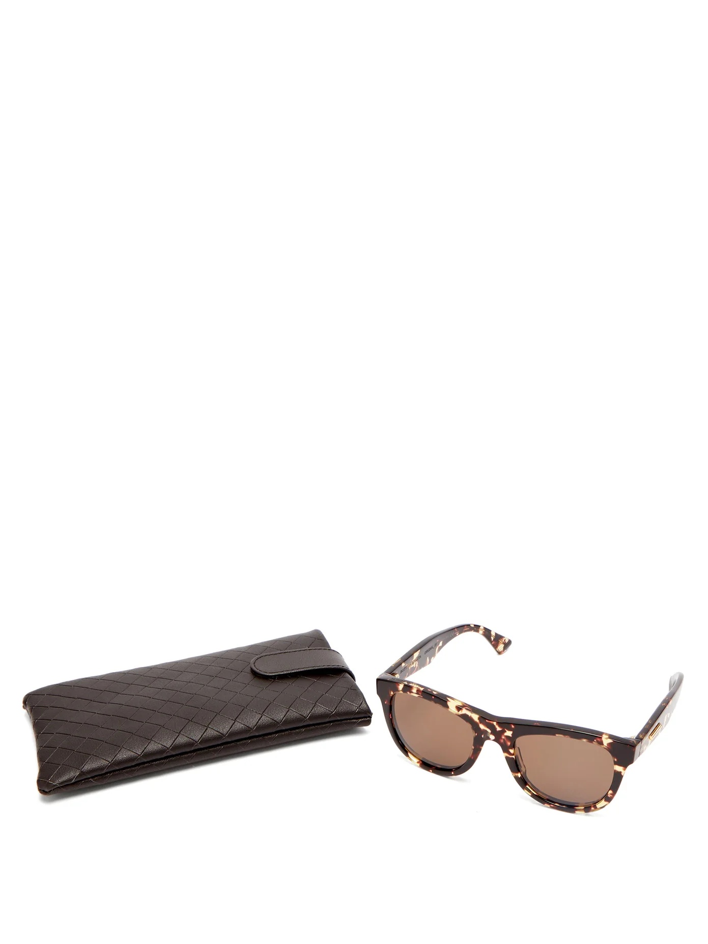 The Original 01 tortoiseshell-acetate sunglasses - 5