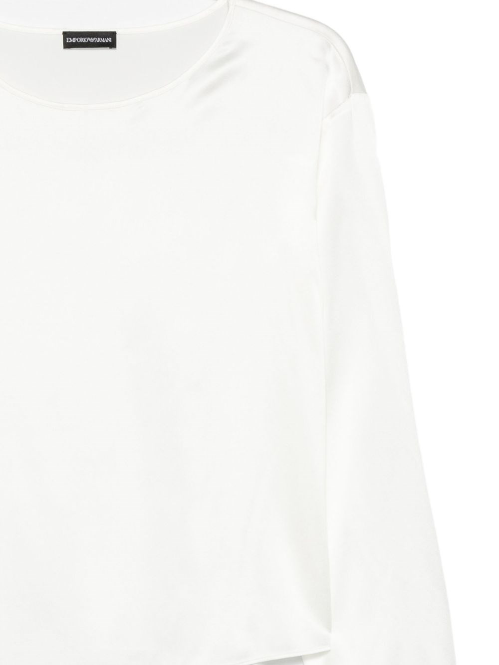 Silk top - 2