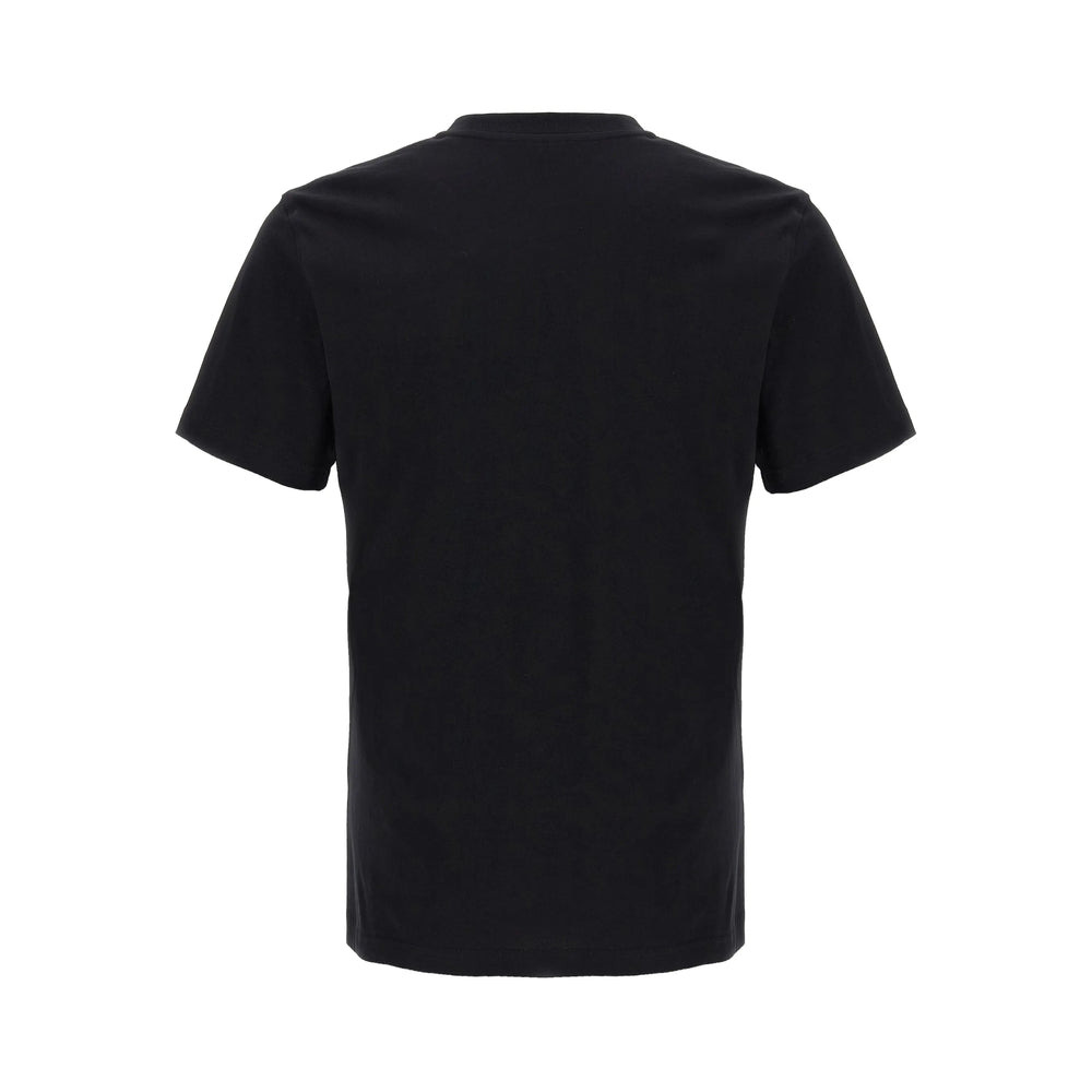 Moschino Black T-Shirts & Vests - T-Shirts Men - 2