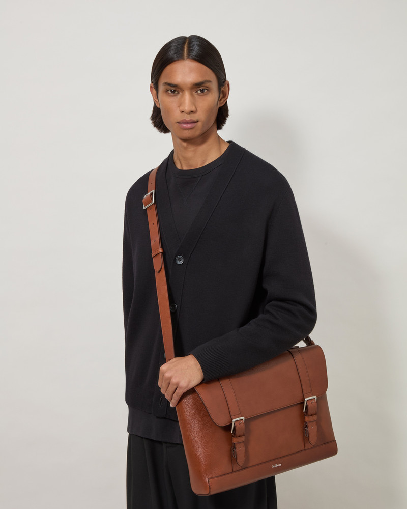 Mulberry Chiltern Briefcase
Oak NVT outlook