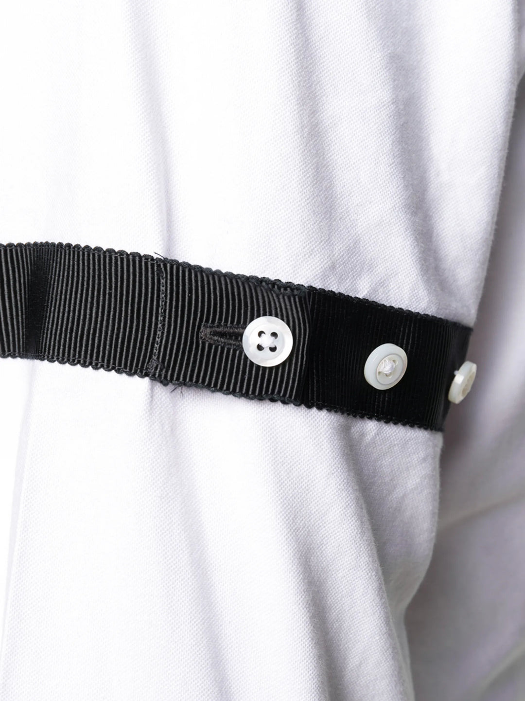 Oxford Armband Shirt Men - 5