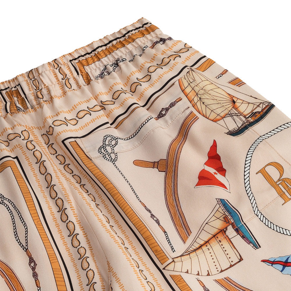 Silk Short x Nautica 'Multi' - 4