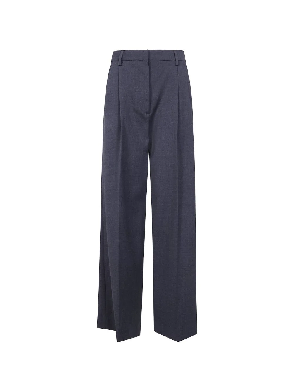 Darcey pleated trousers - 1