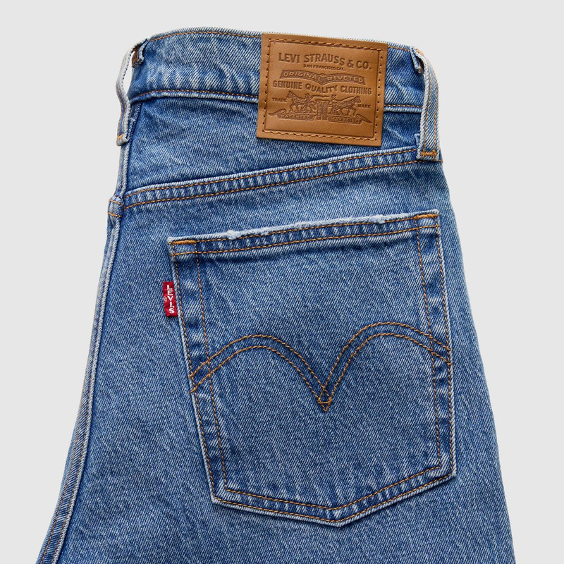 WEDGIE STRAIGHT ANKLE WOMEN'S JEANS 7