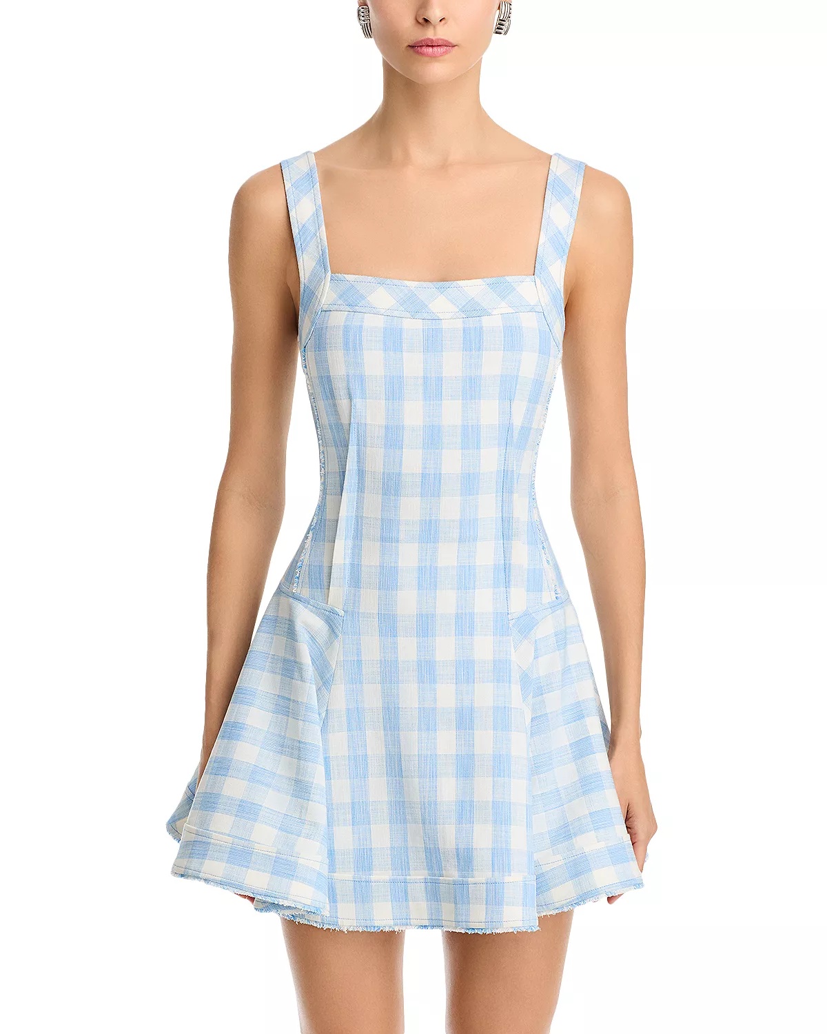 Hannalie Mini Dress - 7