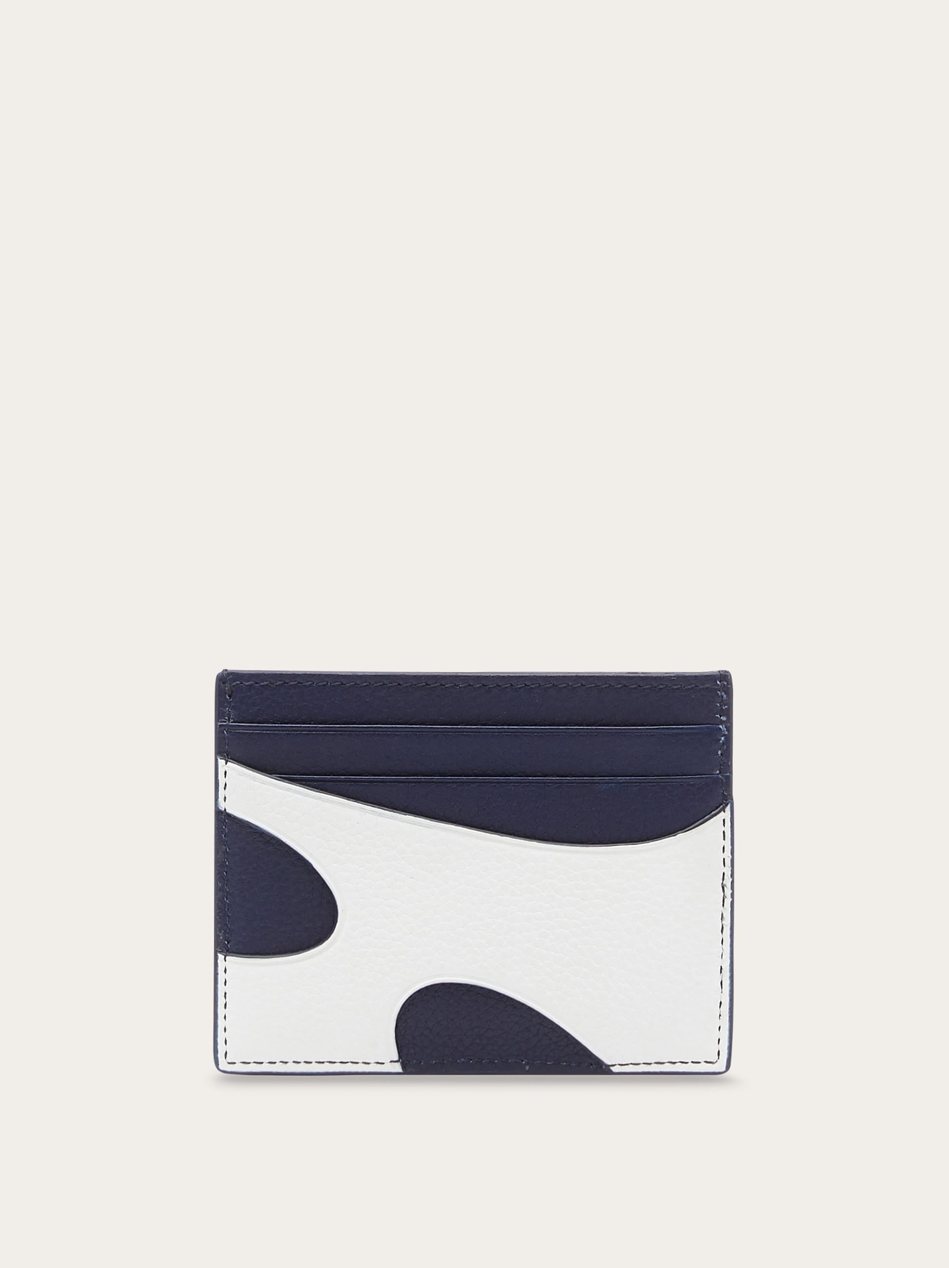 Cut out credit card holder - 3