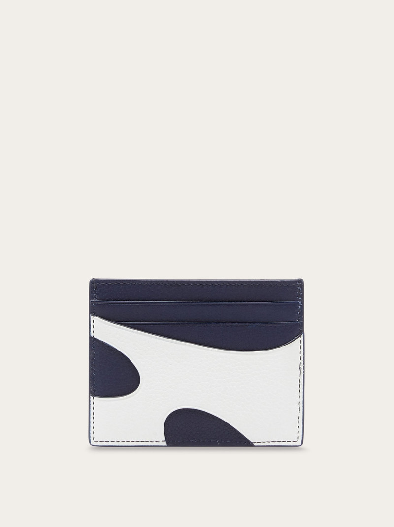 Cut out credit card holder 3