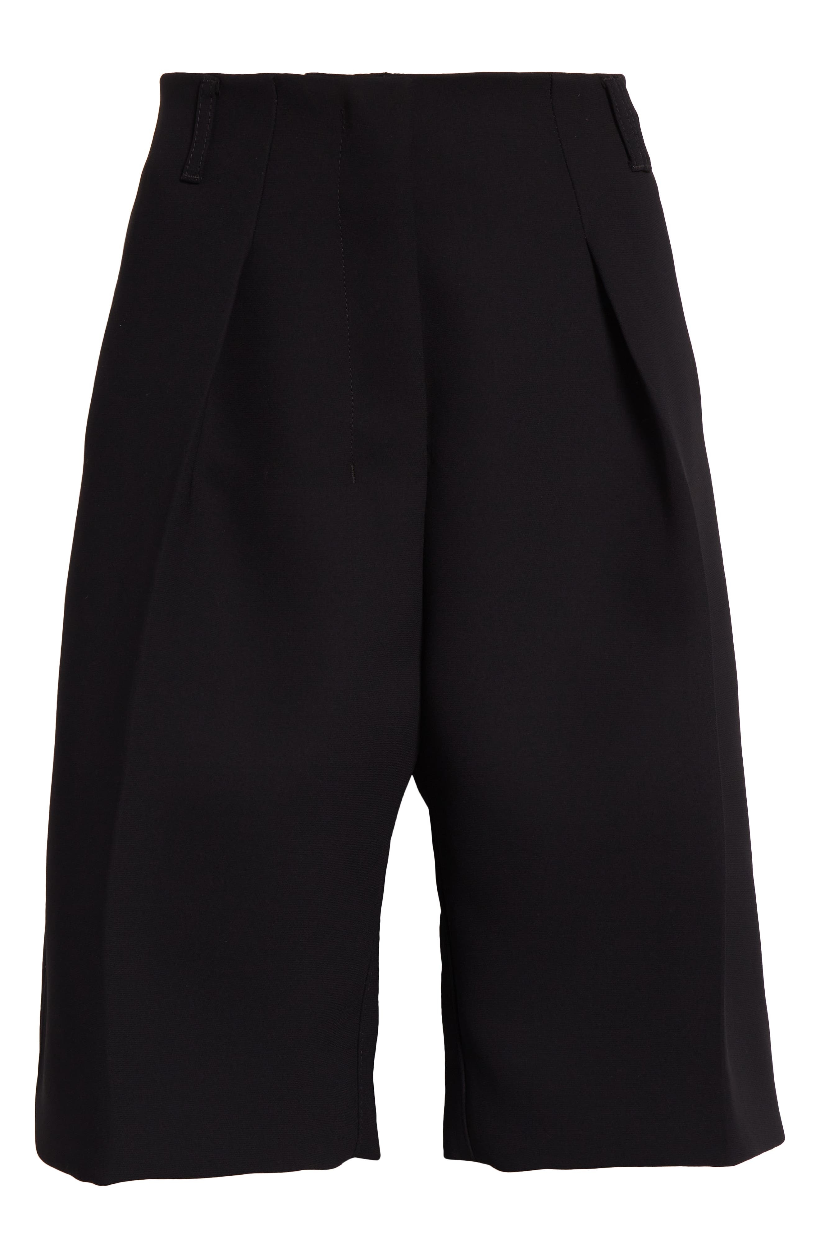 Le Bermuda Ovalo Tailored Shorts - 5