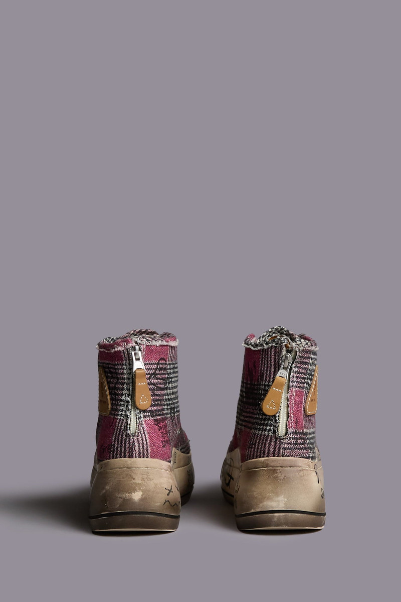 KURT HIGH TOP SNEAKER 4