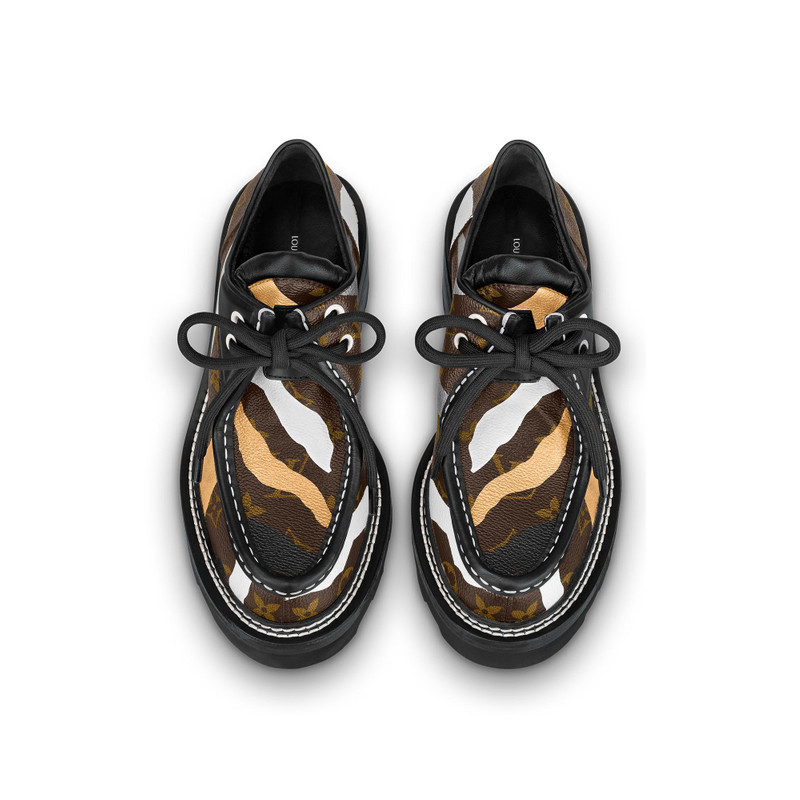 LVxLoL LV Beaubourg Platform Derby 3