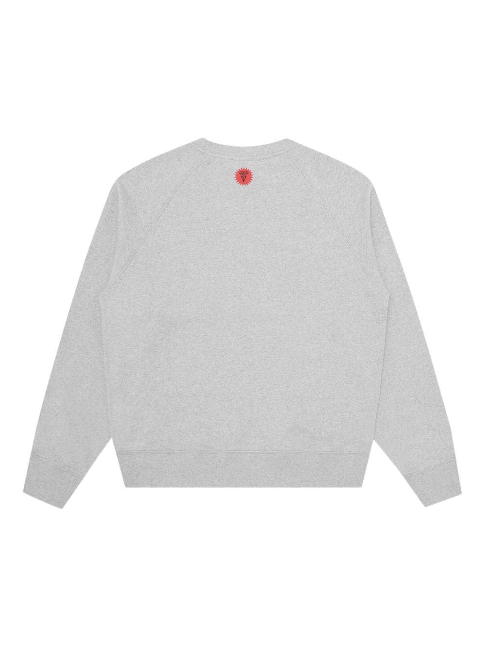 Skateboards logo-print sweatshirt - 2