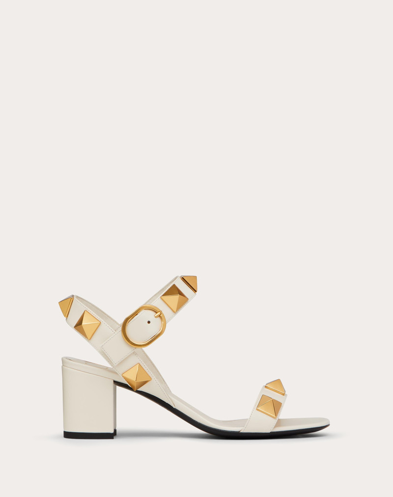 ROMAN 스튜디오 CALFSKIN SANDAL 60 MM - 1
