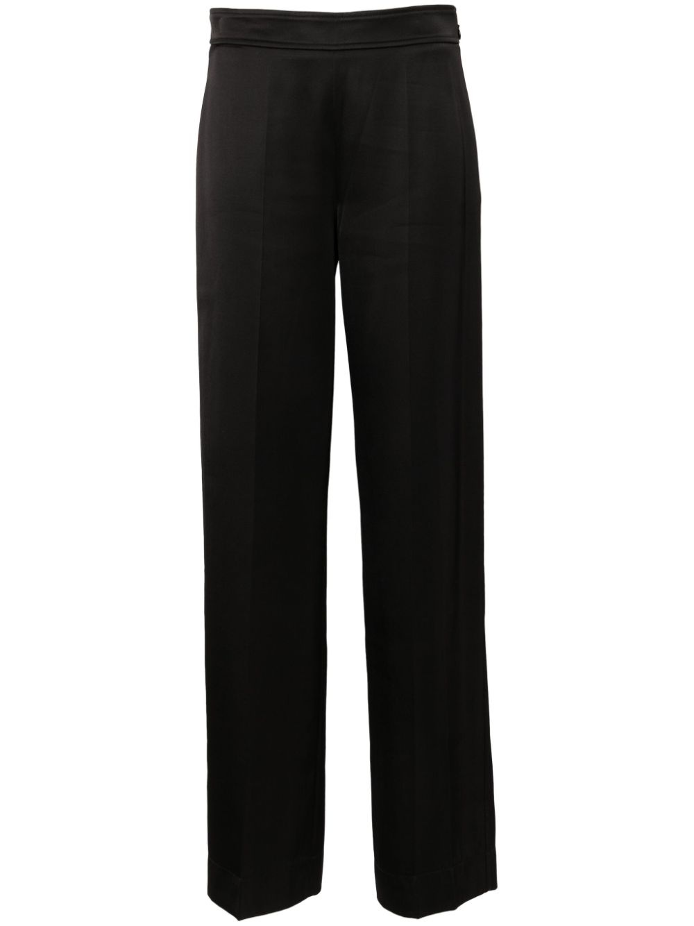 twill trousers - 1