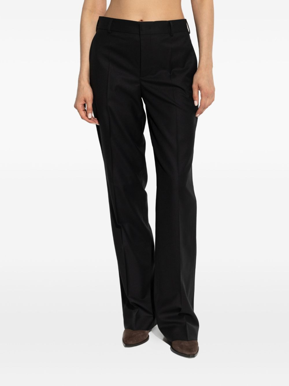wool trousers - 3