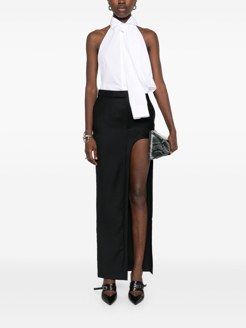 BETTTER White Kennedy Shirt outlook