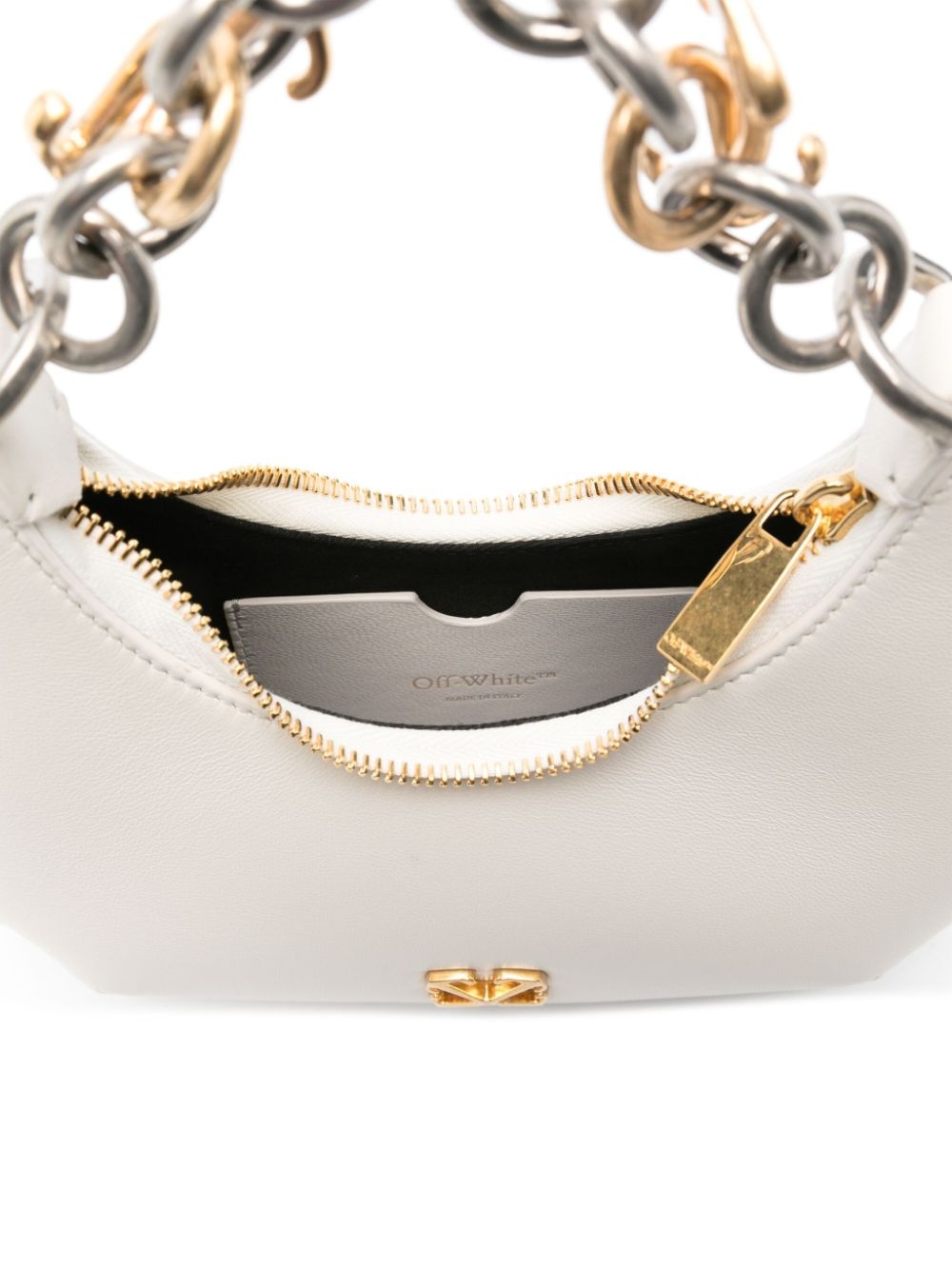 Hemisphere shoulder bag - 5