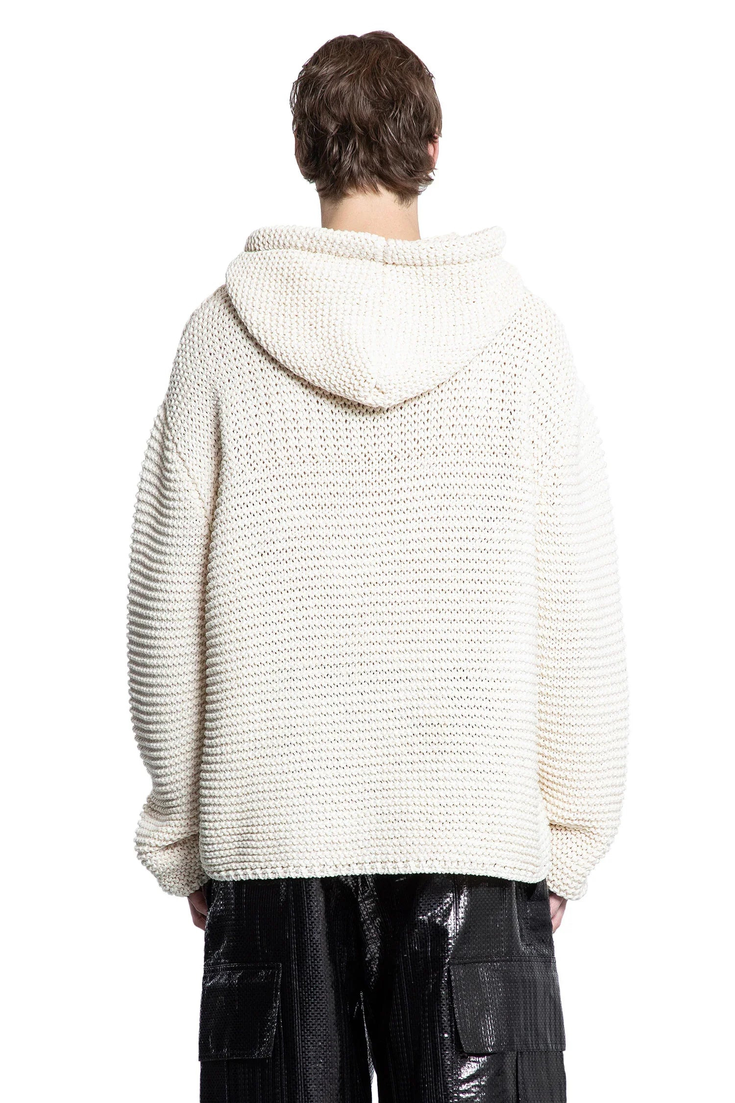 Mcqueen-Knit-Hoodie - 3
