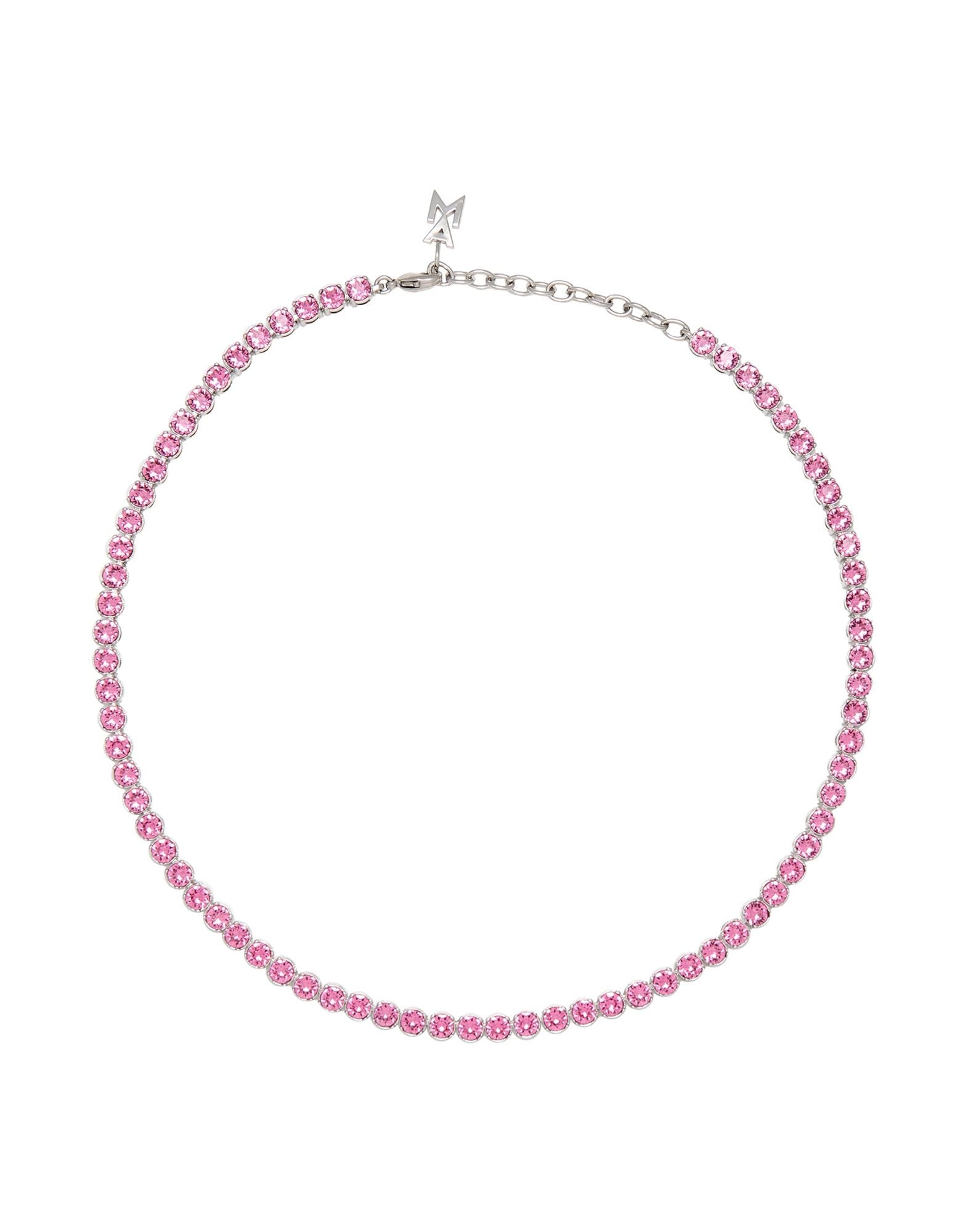 Fuchsia Women's Necklace - 1