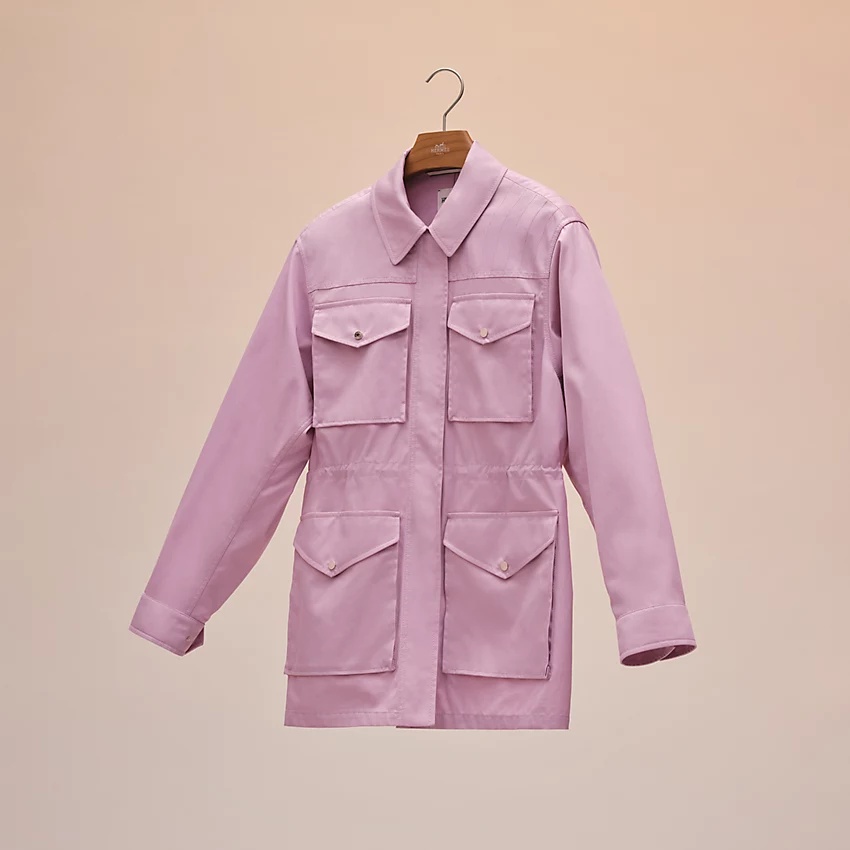 Windbreaker jacket - 5