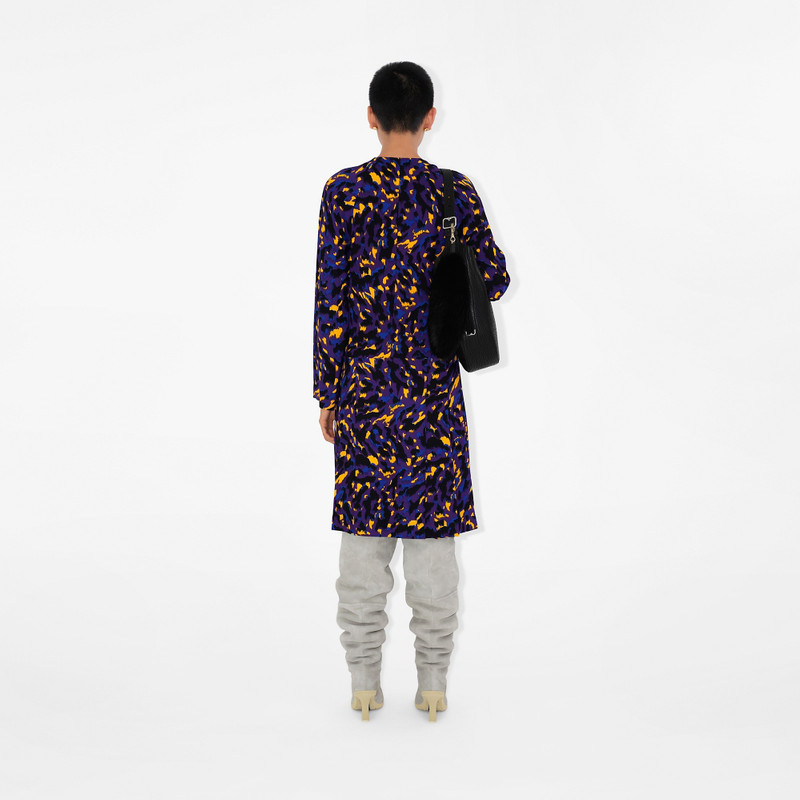 Camouflage Print Dress 4