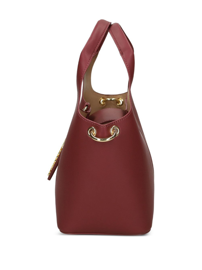 logo-plaque tote bag 4