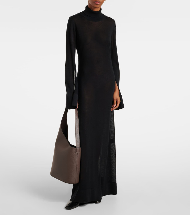 AESTHER EKME Demi Lune leather tote bag outlook