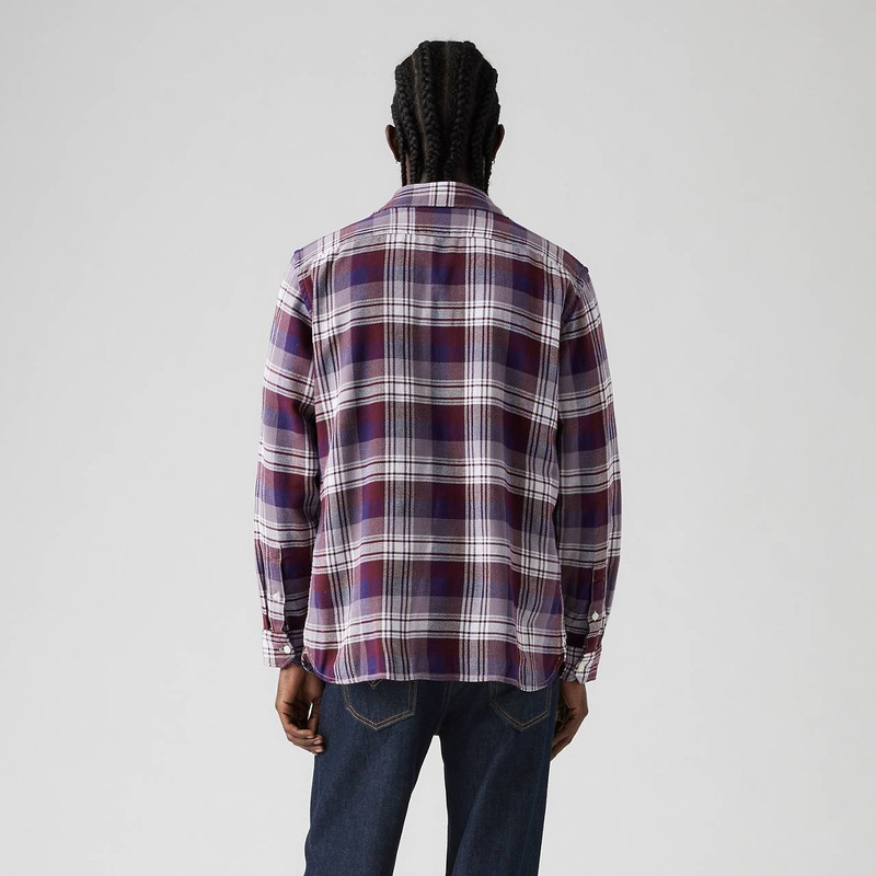 JACKSON WORKER OVERSHIRT 4