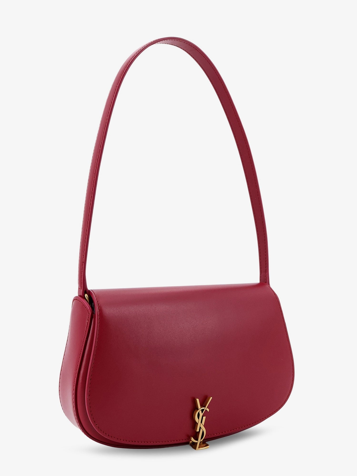 Saint Laurent Voltaire Mini Leather Shoulder Bag - 3