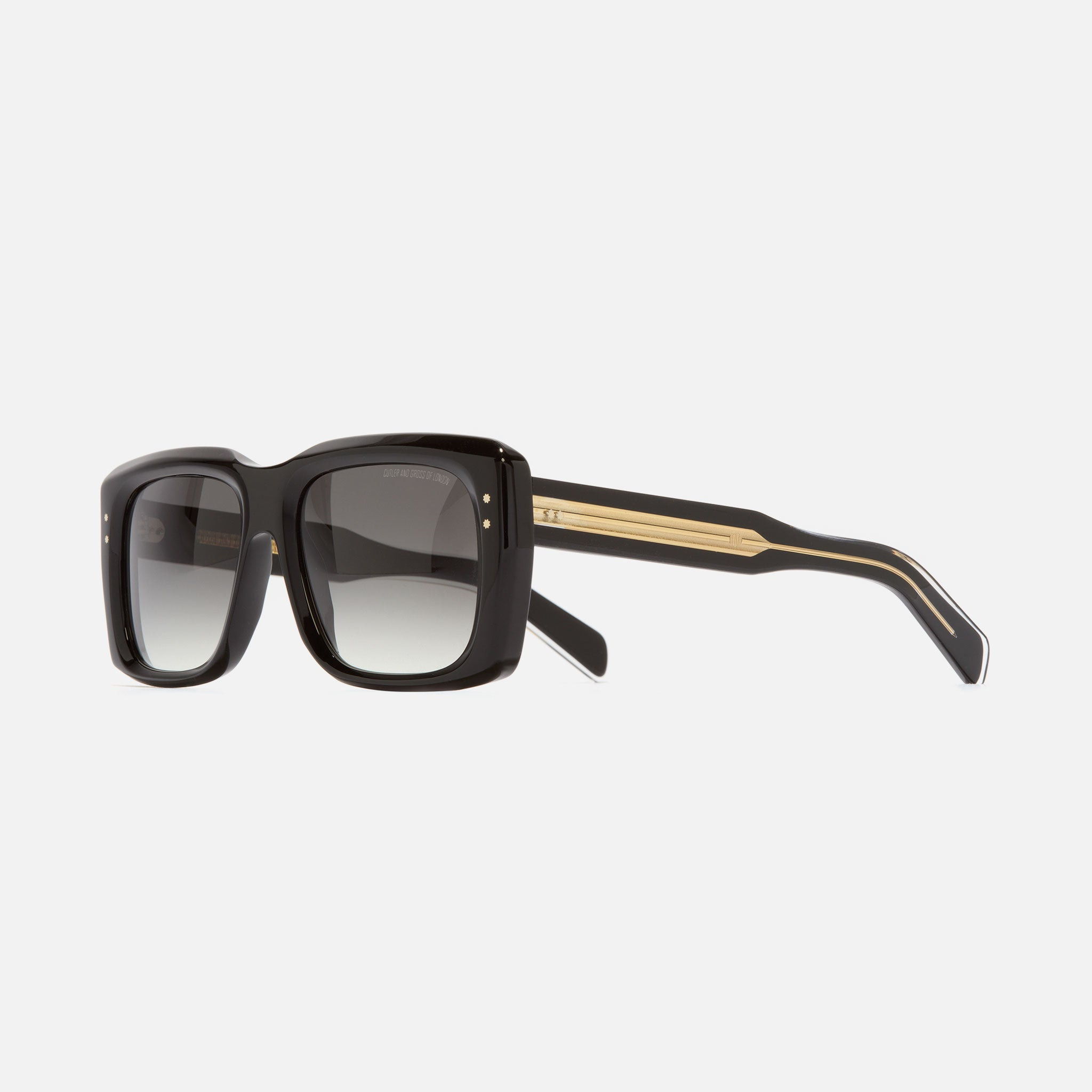 1418 RECTANGLE SUNGLASSES - 2