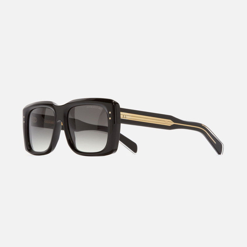 CUTLER AND GROSS 1418 RECTANGLE SUNGLASSES outlook