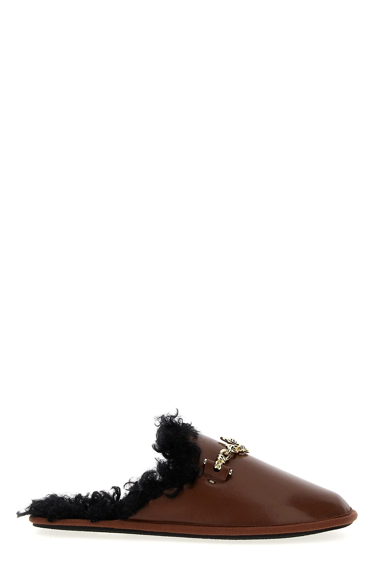 'Backless Ryder' sabots - 1