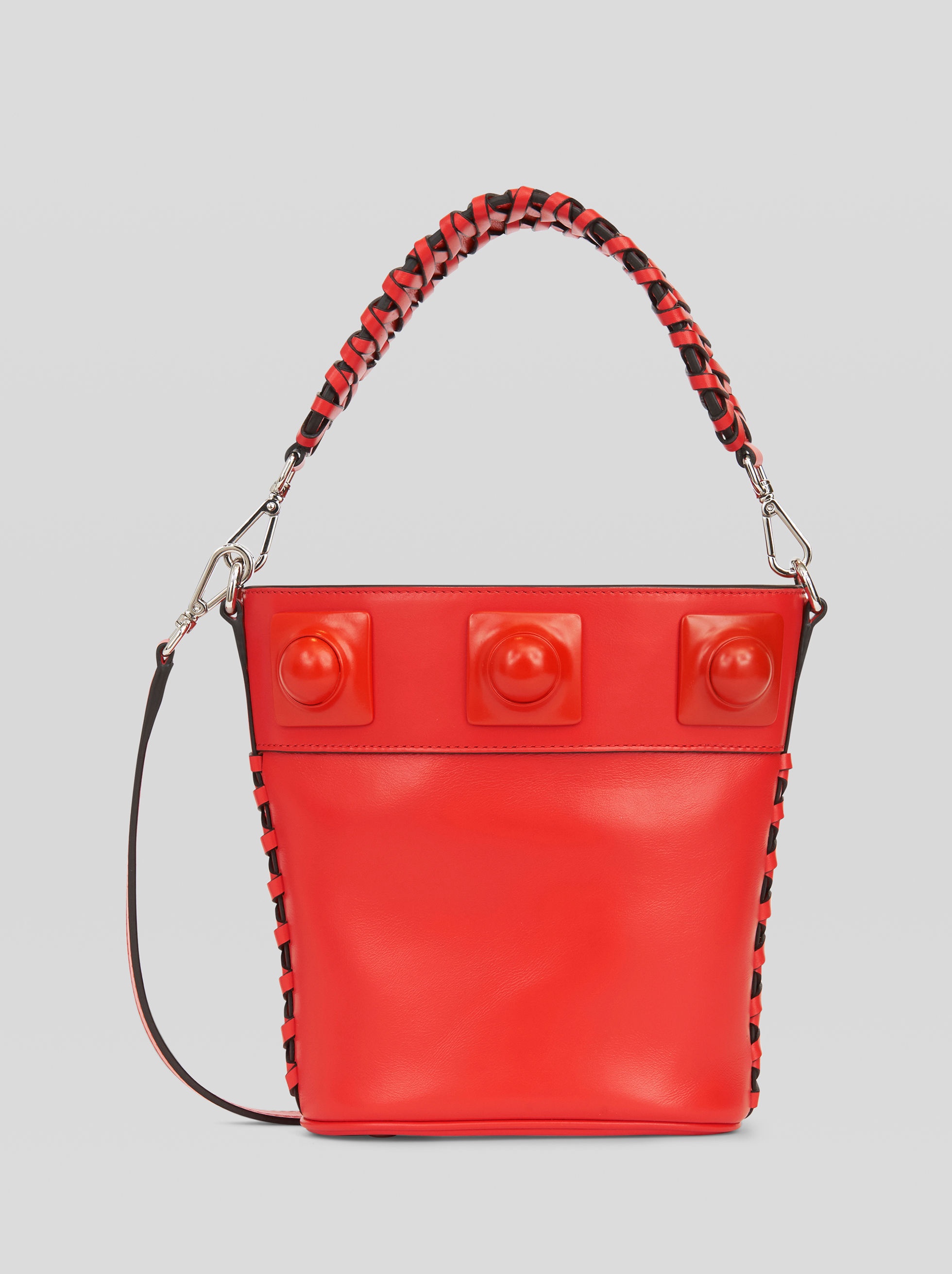 CROWN ME BUCKET BAG - 1